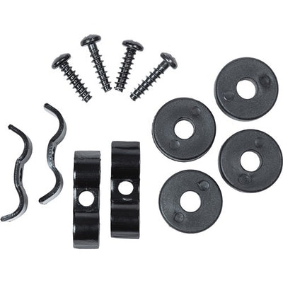 Basil Green Life - Fixing set mik - noir