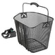Panier de direction M-Wave avec clip-holder amovible noir