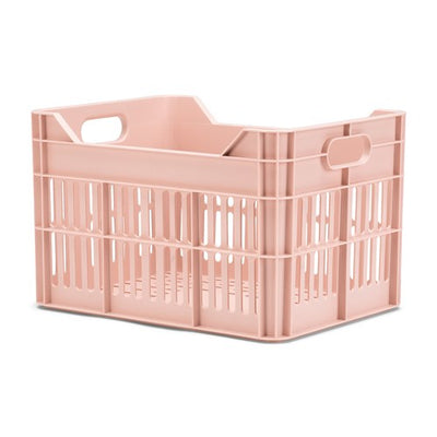 Caisse de preuve urbaine à l'épreuve urbaine 15L Rose rose clair rose 30x23x19