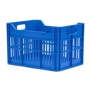 Urbanproof caisse urban proof 15l bleu royal 30x23x19
