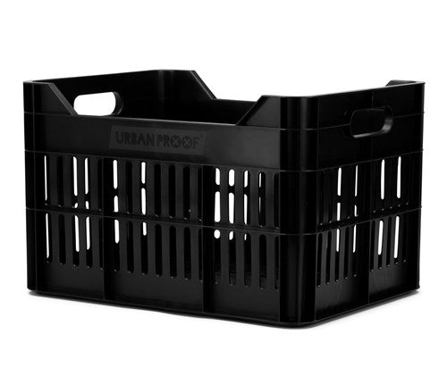 Urbanproof Urban Proof Krat 30l Black 40x30x25