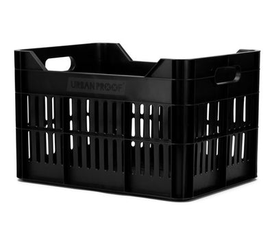 Urbanproof Urban Proof Krat 30l Black 40x30x25