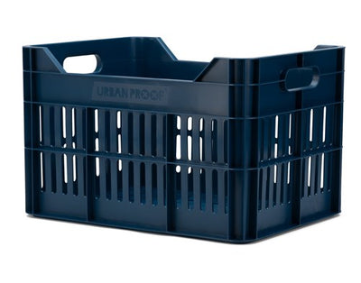 Urbanproof Urban Proof Krat 30L Bleu foncé 40x30x25