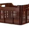 Urbanpool Urban Proof Krat 30L Deep Brun 40x30x25