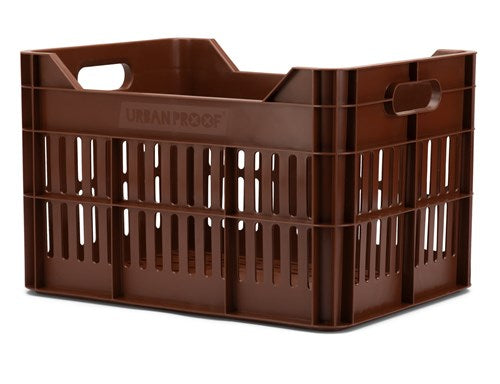 Urbanpool Urban Proof Krat 30L Deep Brun 40x30x25