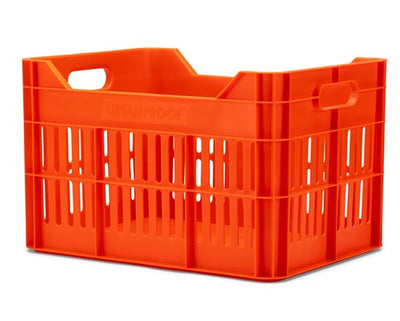 Proof urbain à l'épreuve urbaine Krat 30l Oranje Orange 40x30x25