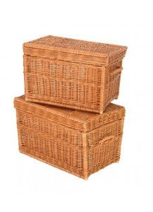 Panier de bakers en osier MILLE 40 cm