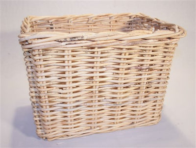 Panier en v-carrier en osier 45x36x25 pit naturel