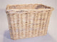 Panier en v-carrier en osier 45x36x25 pit naturel