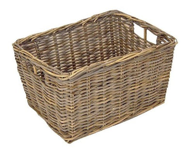 Dr Wicker V-Carrier Basker 50x40x30 Pit Grey
