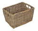 Dr Wicker V-Carrier Basker 50x40x30 Pit Grey