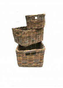 Panier en v-Carrier V-Carrier 40x30x20 Brown