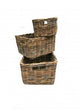 Panier en v-Carrier V-Carrier 40x30x20 Brown