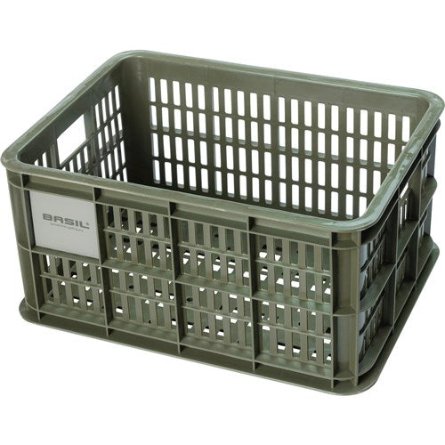 Caisse à vélo de caisse petite 17,5 litres 29 x 39 x 20 cm -