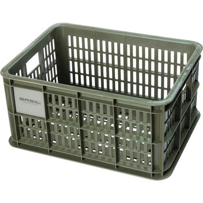 Caisse à vélo de caisse petite 17,5 litres 29 x 39 x 20 cm -