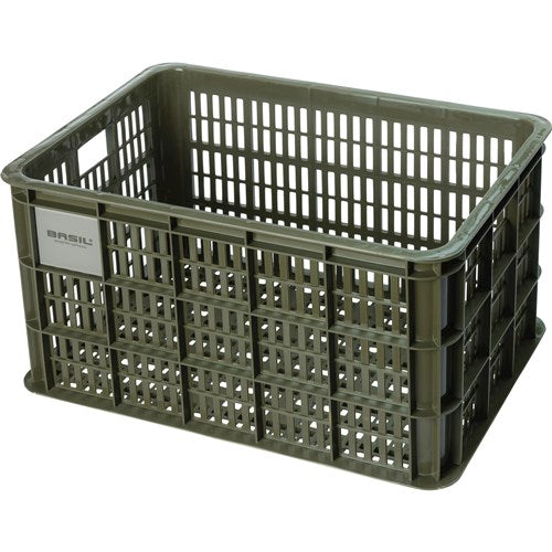 Caisse à vélo Caisse grande 40 litres 34 x 49 x 27 cm -