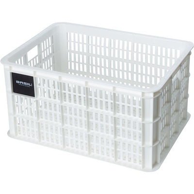 Basil Pvc Krat Groot 40L blanc 21162 21098 BLICH BRIGHT