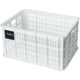Basil Pvc Krat Groot 40L blanc 21162 21098 BLICH BRIGHT