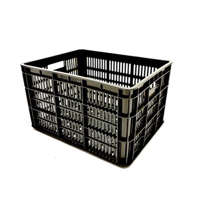 Koner pvc krat moyen noir 32l 41x31x23