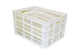 Tormino caisse PVC moyen blanc 32l 41x31x23