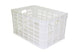 Tormino PVC Krat Groot White 49L 48X35X27
