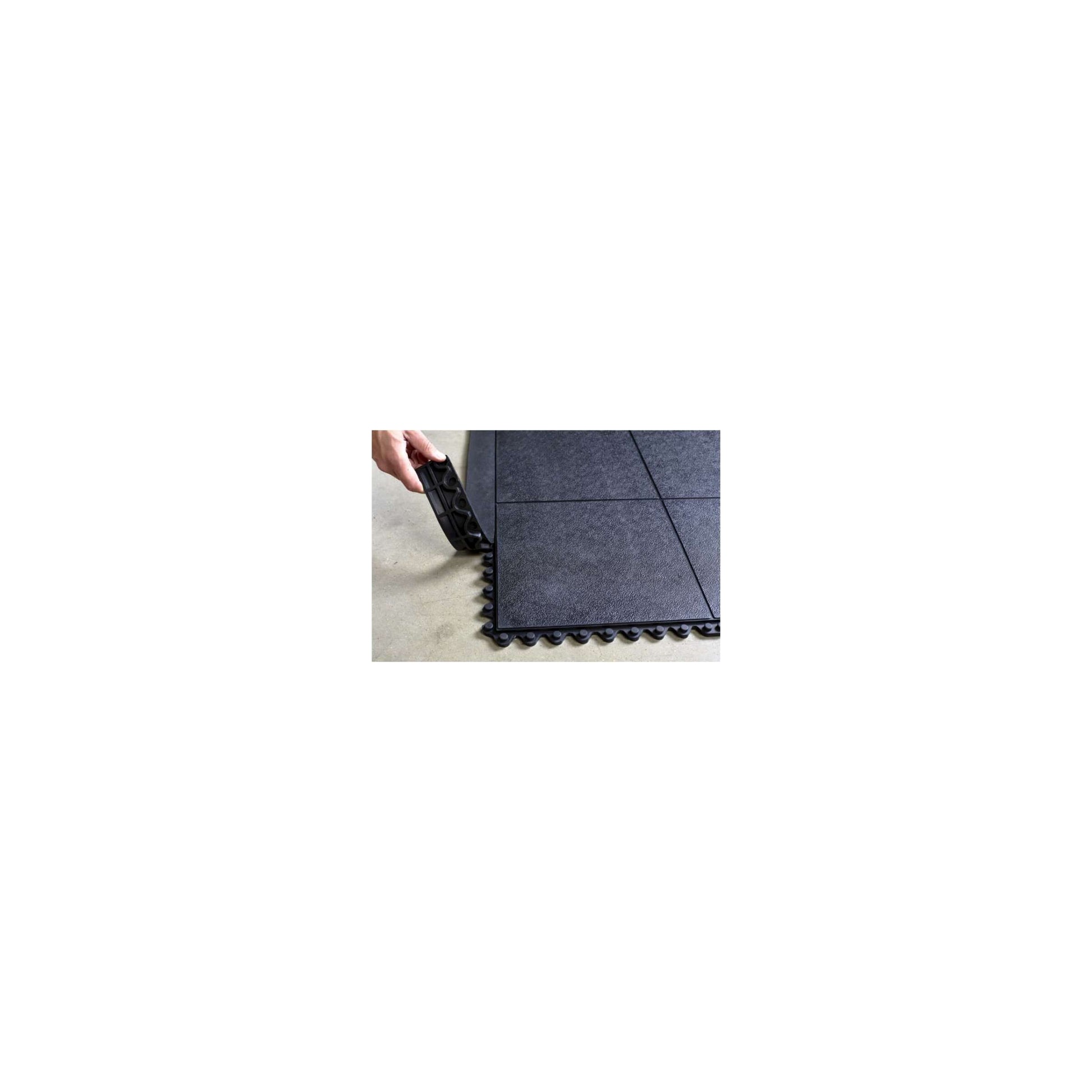 Var Atelier Endrot Finition (M) Système de clic de sol Black