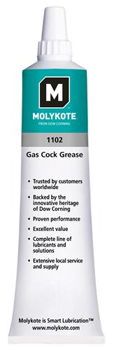 Graisse pour robinet Molykote 1102 50gr (tube)