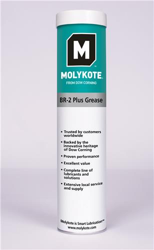 Molykote br-2 plus graisse 400g (cartouche)