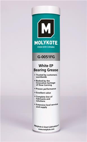 Molykote g-0051fm graisse alimentaire 380gr