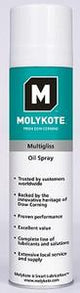 Molykote spray multigliss 400ml