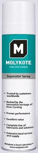 Spray séparateur Molykote 400ml (spray)