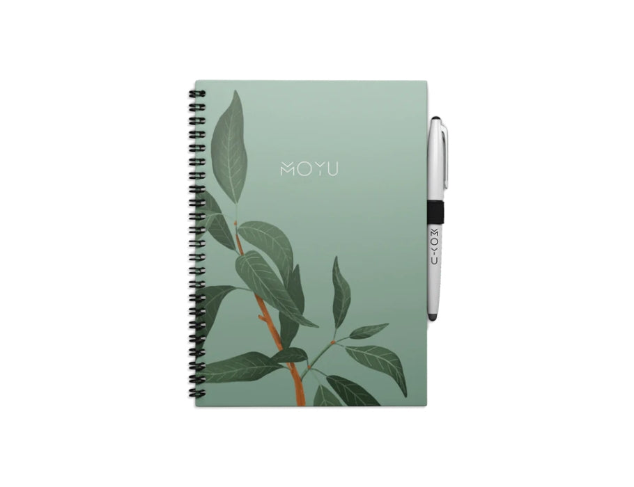 Note de carnet externe Moyu - Hardcover A5 - Belle feuille