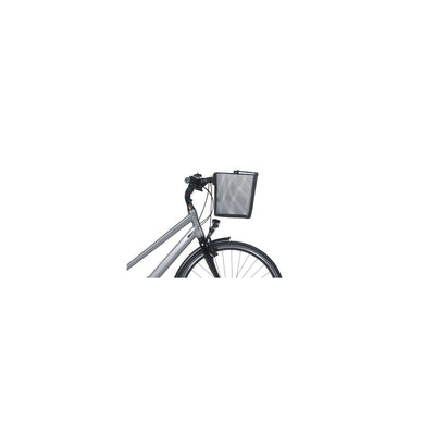 Basil Mand Bilboa amovible + guidon KlickFix Bef. 10240