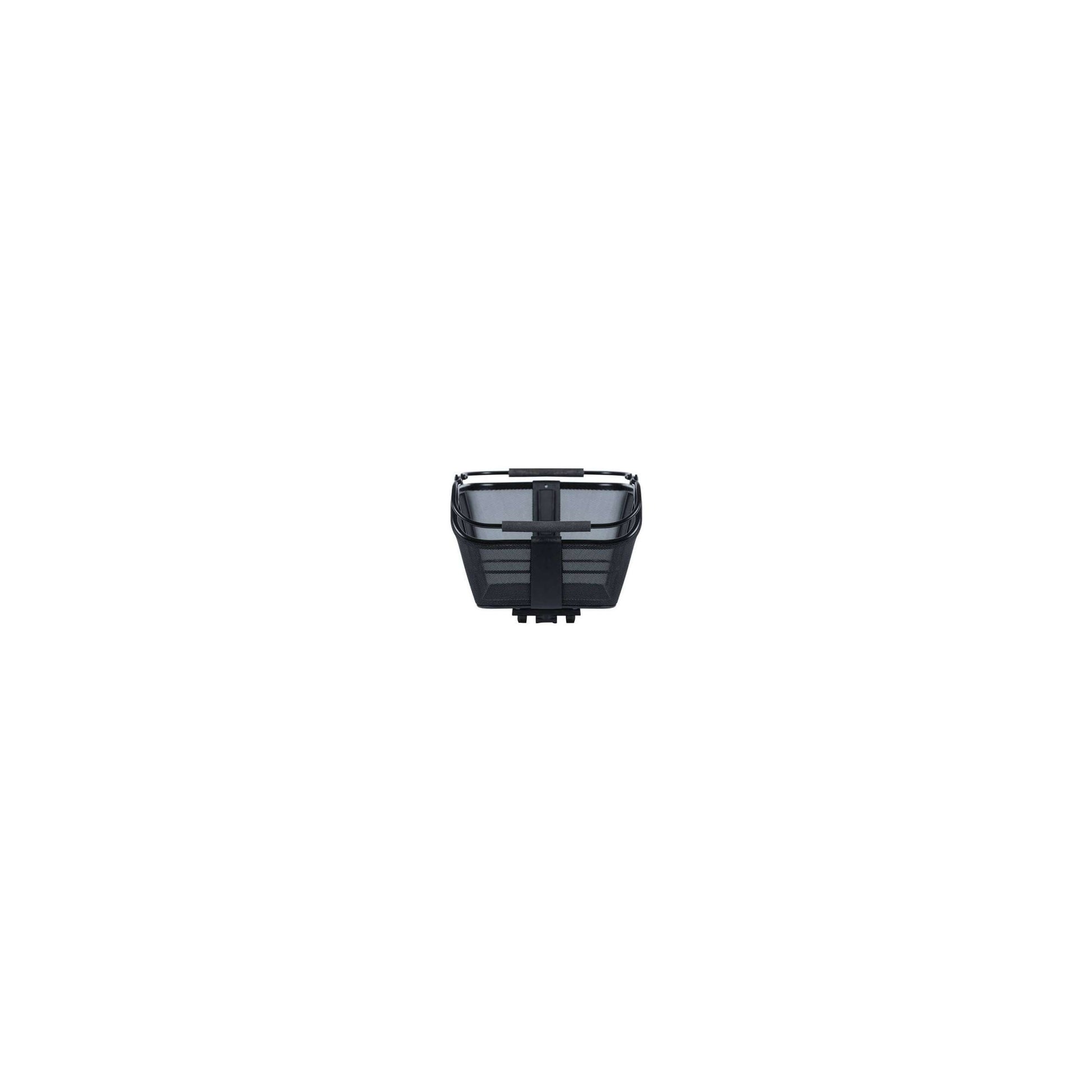 Basil Basket Cento Tech Fibre Nordlicht Mik Black