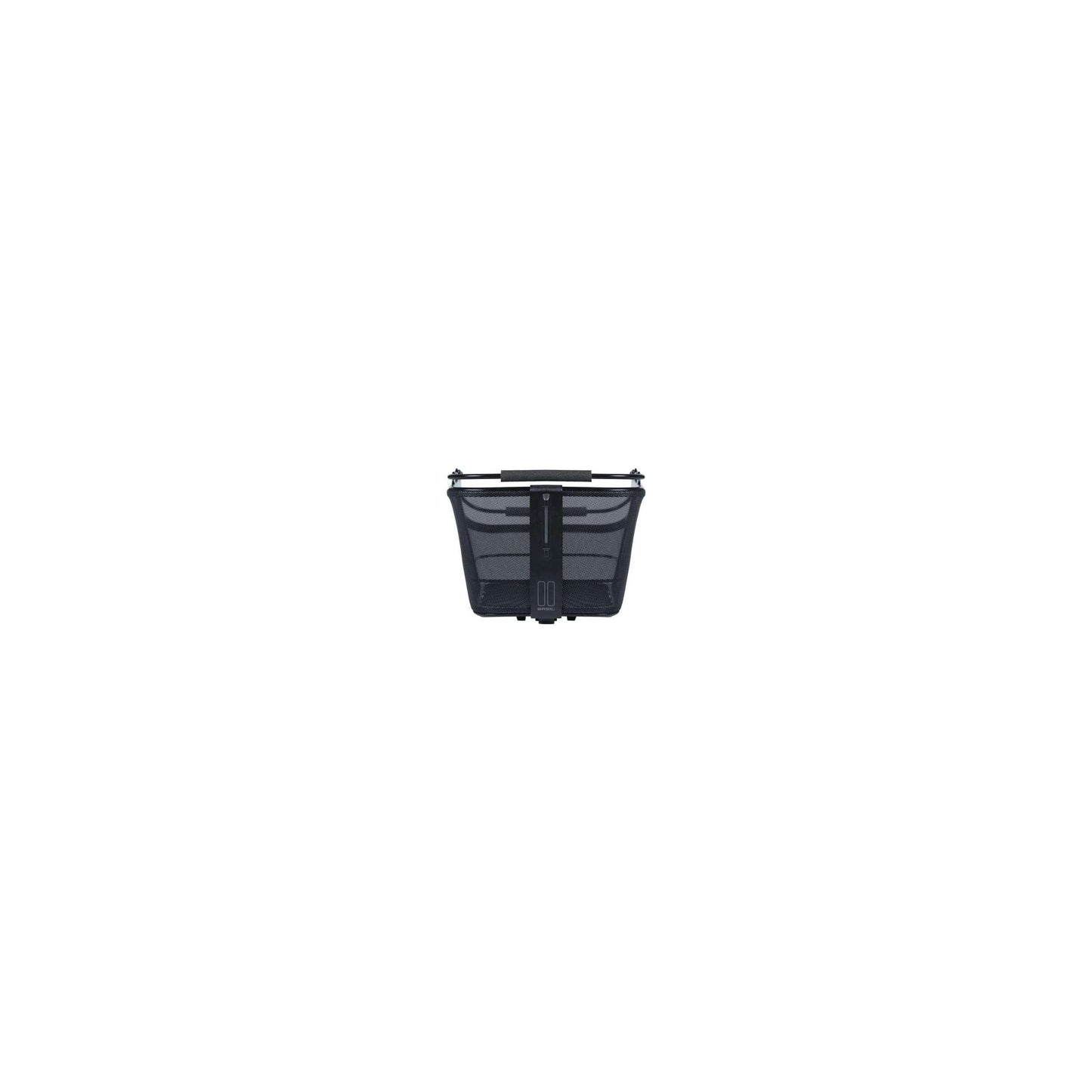 Basil Basket Cento Tech Fibre Nordlicht Mik Black