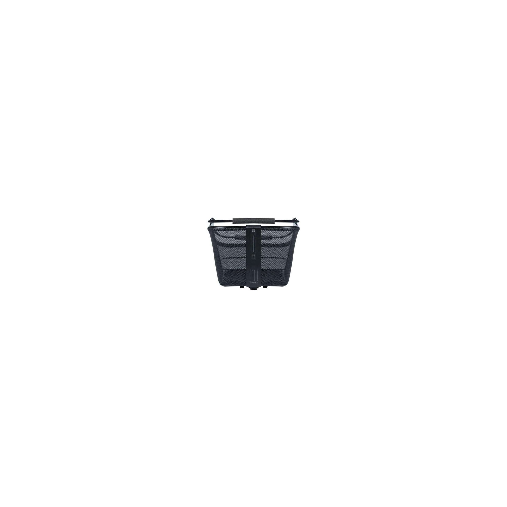 Basil Basket Cento Tech Fibre Nordlicht Mik Black