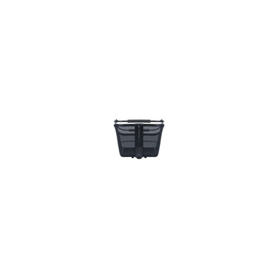 Basil Basket Cento Tech Fibre Nordlicht Mik Black