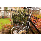 STECO Vintage Basket (Helma) Black - afbeelding 2