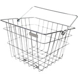 Steco panier miroir vintage chrome - afbeelding 1