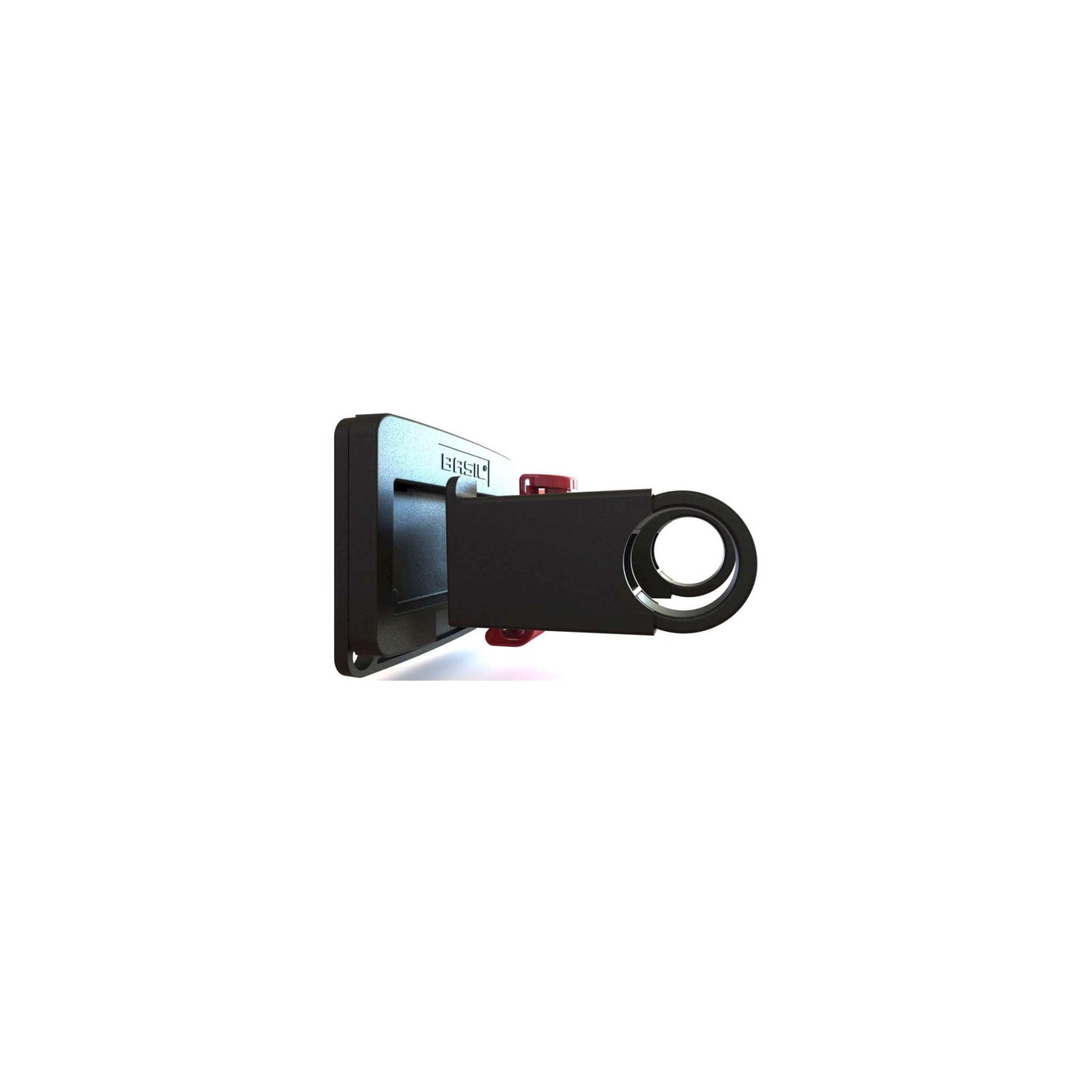 Basil KF - plaque d'adaptation - noir