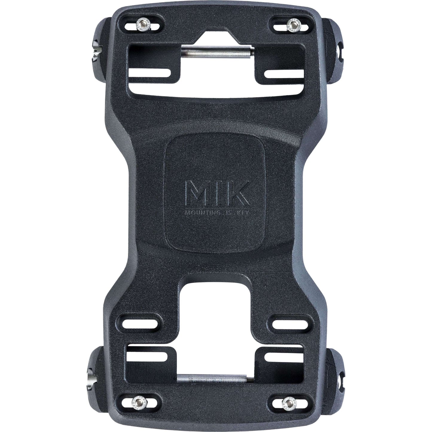 MIK - plaque porte-bagages - noir