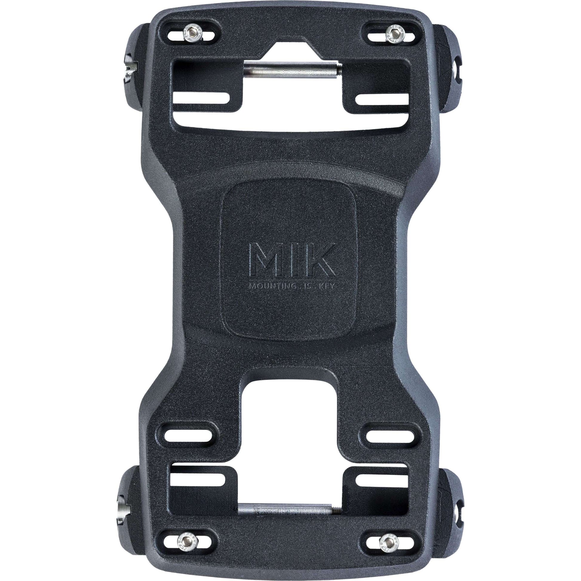 MIK - plaque porte-bagages - noir