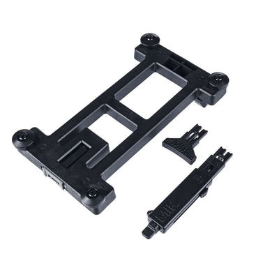 Adapterplaat Basil Mik Adapter Plate Black 70171 70173