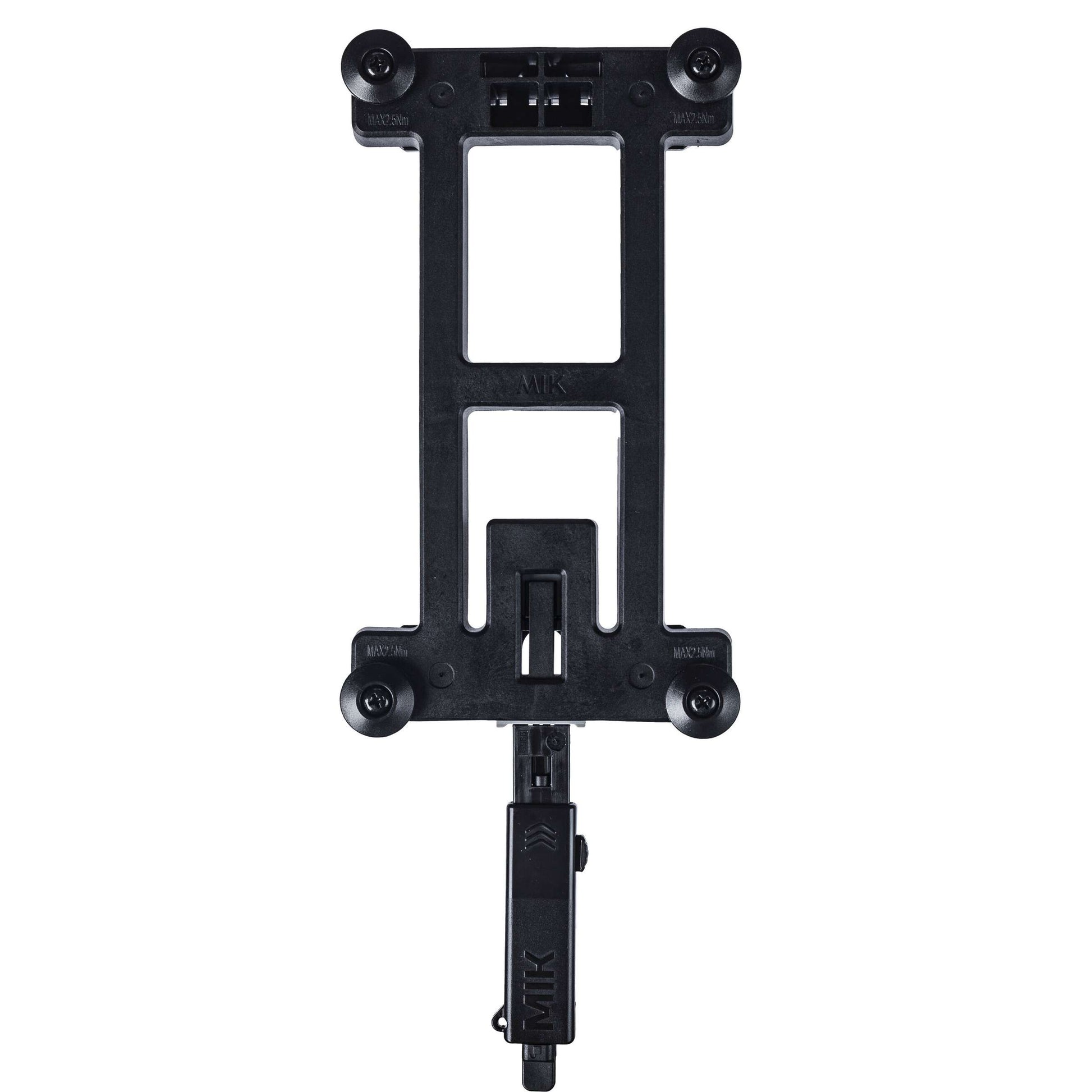 Adapterplaat Basil Mik Adapter Plate Black 70171 70173