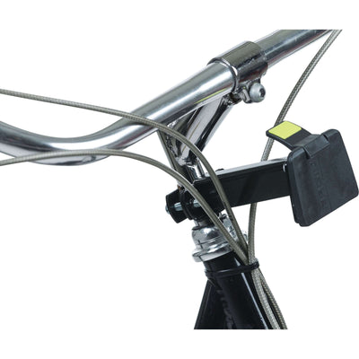 Basil BasEasy - support de potence pour guidon - noir