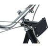 Basil Fixed Mounted - support de potence pour guidon - noir