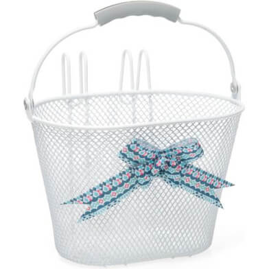 Nouveau looxs 100082.206 baskets asti girl basket arabella blue 8l