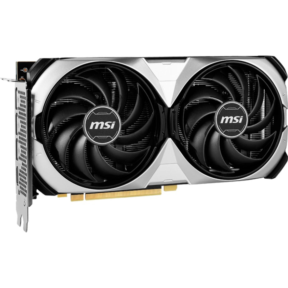 MSI GeForce RTX 4070 VENTUS 2X E 12G OC
