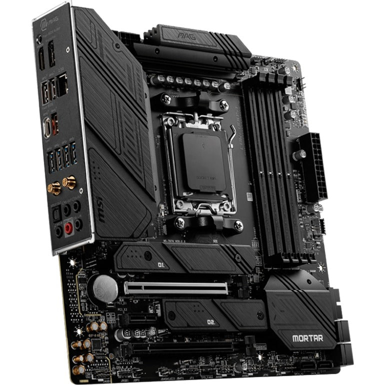 MSI MAG B650M MORTAR WiFi
