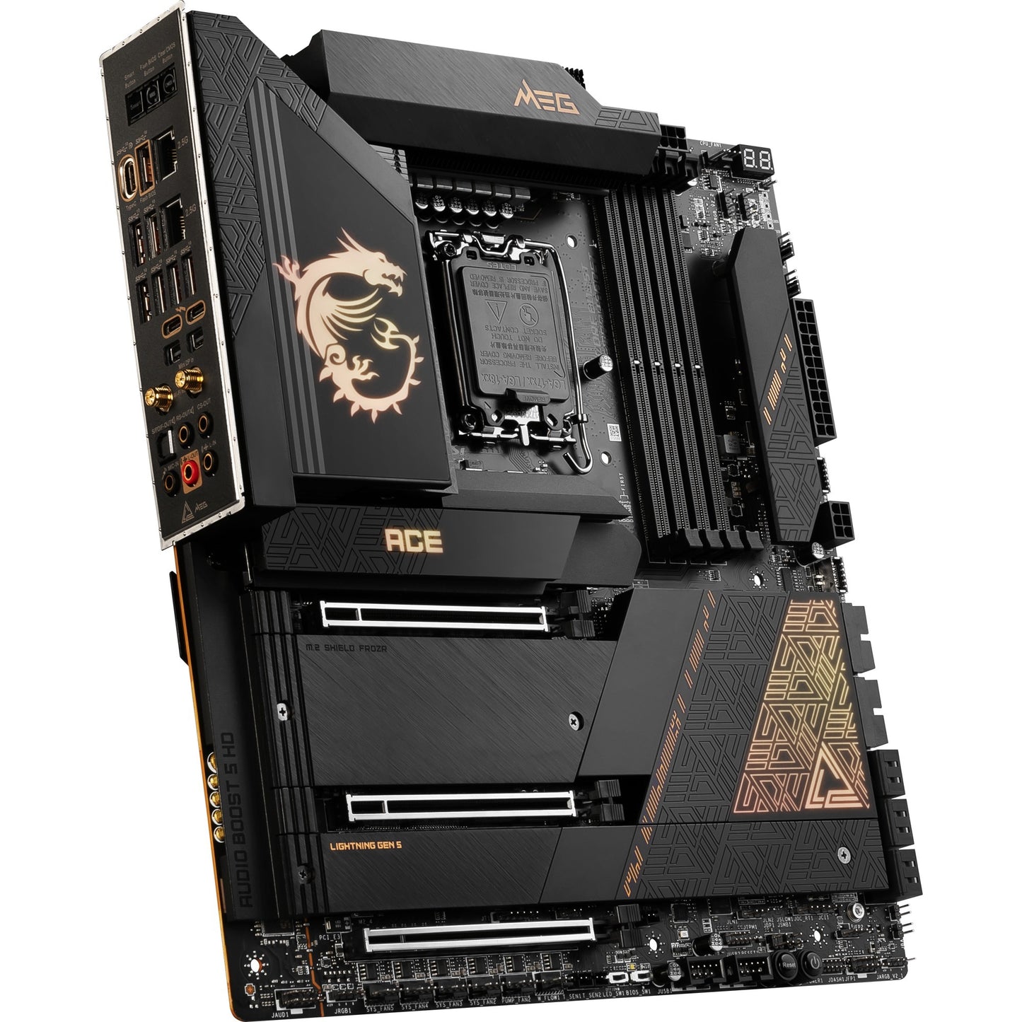 MSI MEG Z790 ACE